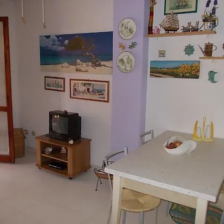 Vakantiehuis Violet Garden -