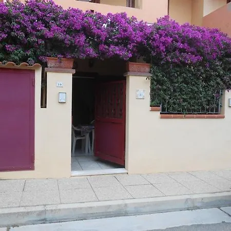 Violet Garden - Feriehus Villasimius