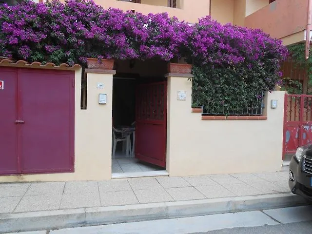Violet Garden - Holiday home Villasimius